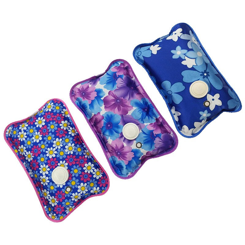 Ηλεκτρικό μπουκάλι ζεστού νερού για πόνο στην πλάτη