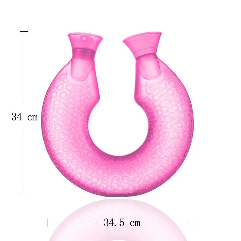 Πώς μας κάνει να νιώθουμε ένα μπουκάλι ζεστό νερό;