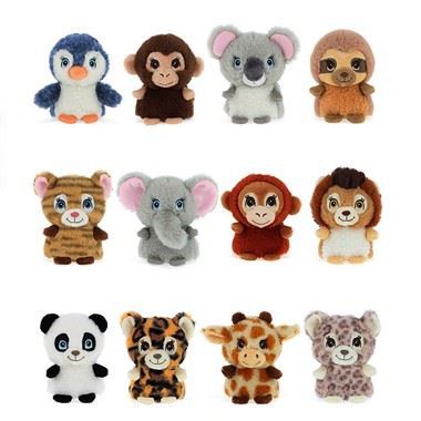 Λούτρινο μαξιλάρι θέρμανσης για παιχνίδια μικροκυμάτων