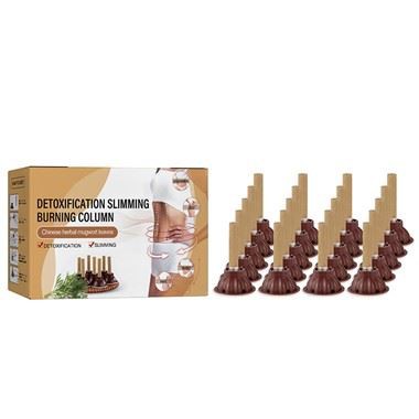 Στήλη καύσης με ραβδί Moxa αδυνατίσματος