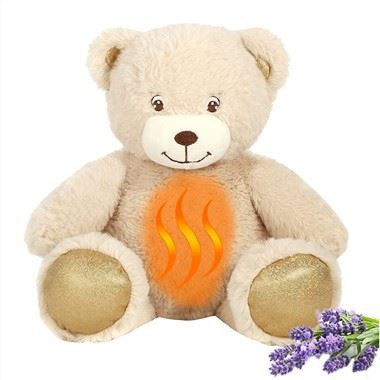 Θέρμανση φούρνου μικροκυμάτων Teddy Bear