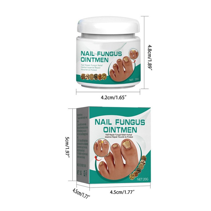 Nail Fungus Treatment Ointment