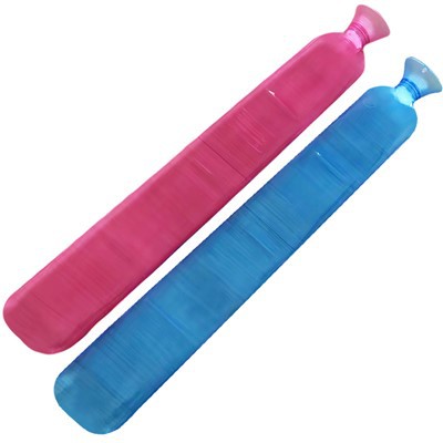 Μακρύ μπουκάλι ζεστού νερού Pvc