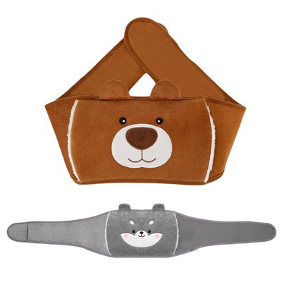 Τσάντα ζεστού νερού για κράμπες περιόδου