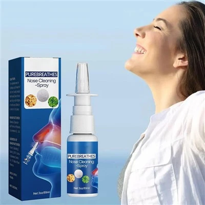 Ρινικό Cleaner Spray