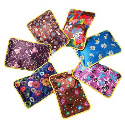 Επαναφορτιζόμενη τσάντα για μπουκάλι ζεστού νερού που θερμαίνεται αυτόματα