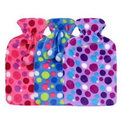 Κάλυμμα φιάλης ζεστού νερού Wave Point Fleece