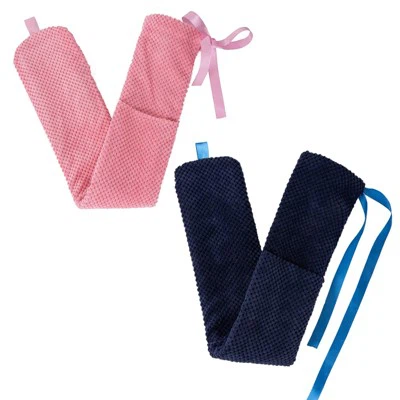 Λούτρινη μακρά τσάντα ζεστού νερού από συνθετική γούνα Ζεστή