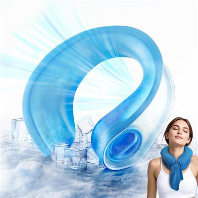 Αθλητισμός ψύξης πάγου στο λαιμό