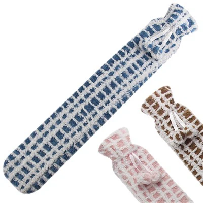 Γούνινο κάλυμμα από καουτσούκ που γεμίζει νερό